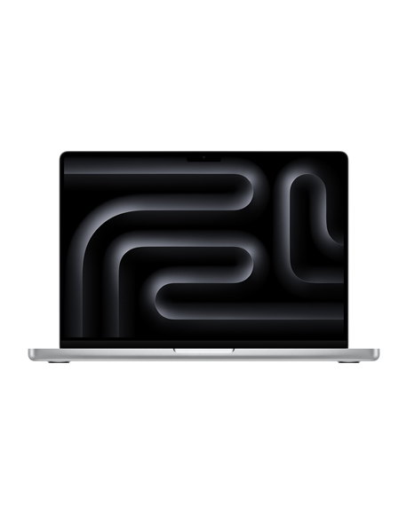 Apple MacBook Pro 14" Apple M3 8C CPU, 10C GPU/8GB/1TB SSD/Silver/SWE Apple