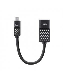 Belkin Mini DisplayPort to HDMI Adapter