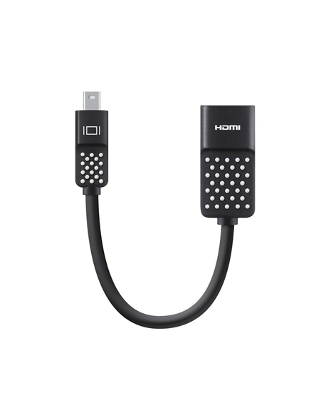 Belkin Mini DisplayPort to HDMI Adapter