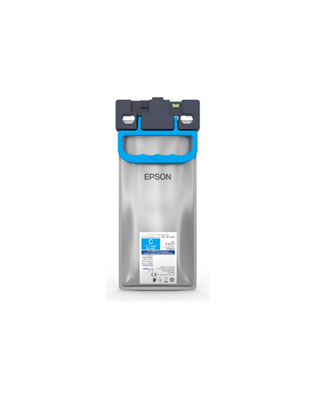 Epson WorkForce Pro WF-C87xR XL Ink Supply Unit Cyan