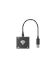 GENESIS TIN 200 Mouse/Keyboard Adapter For XONE/PS4/PS3/Switch Console, Black