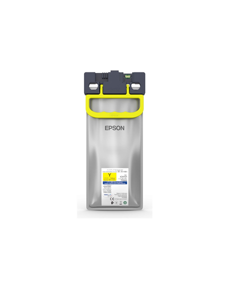 Epson XL Ink Supply Unit Yellow