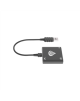 GENESIS TIN 200 Mouse/Keyboard Adapter For XONE/PS4/PS3/Switch Console, Black