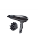 Remington Hair Dryer Pro-Air Turbo D5220 2400 W Number of temperature settings 3 Ionic function Diffuser nozzle Black