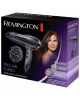 Remington Hair Dryer Pro-Air Turbo D5220 2400 W Number of temperature settings 3 Ionic function Diffuser nozzle Black