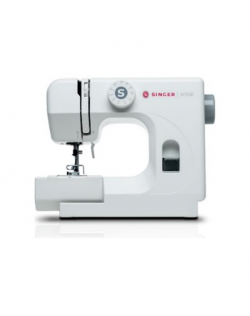 Singer Sewing Machine M1005 Number of stitches 11 Number of buttonholes 1 White