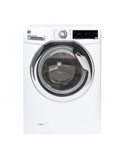 Hoover Washing Machine H3WS437TAMCE/1-S Energy efficiency class A Front loading Washing capacity 7 kg 1300 RPM Depth 45 cm Width
