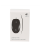 Logitech Mouse B100 Wired, Black