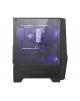 MSI MAG FORGE 100M PC Case, Mid-Tower, USB 3.2, Black