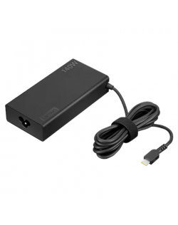 Lenovo Legion Slim 140W AC Adapter (USB-C) AC Adapter 5-20 V USB-C
