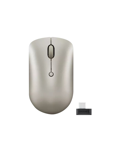 Lenovo Compact Mouse 540 Wireless Sand