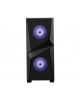 MSI MAG FORGE 100M PC Case, Mid-Tower, USB 3.2, Black