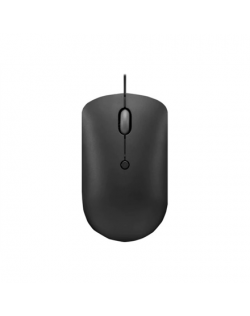 Lenovo Compact Mouse 400 Wired Raven black USB-C