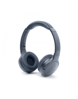 Muse Stereo Headphones M-272 BTB Built-in microphone Bluetooth Blue