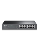 TP-LINK Switch TL-SG1016PE Web Managed, Rack Mountable, 1 Gbps (RJ-45) ports quantity 16, PoE+ ports quantity 8