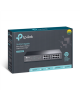 TP-LINK Switch TL-SG1016PE Web Managed, Rack Mountable, 1 Gbps (RJ-45) ports quantity 16, PoE+ ports quantity 8