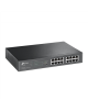 TP-LINK Switch TL-SG1016PE Web Managed, Rack Mountable, 1 Gbps (RJ-45) ports quantity 16, PoE+ ports quantity 8