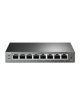 TP-LINK Switch TL-SG108PE Web Managed, Desktop, 1 Gbps (RJ-45) ports quantity 8, PoE ports quantity 8, PoE+ ports quantity 4, Po