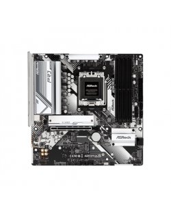 ASRock A620M PRO RS Processor family AMD Processor socket AM5 DDR5 DIMM Supported hard disk drive interfaces SATA, M.2 Number of