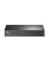 TP-LINK Switch TL-SF1008P Unmanaged, Desktop, 10/100 Mbps (RJ-45) ports quantity 8, PoE ports quantity 4, Power supply type External