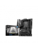 MSI MAG B760 TOMAHAWK WIFI Processor family Intel Processor socket LGA1700 DDR5 Supported hard disk drive interfaces SATA, M.2 Number of SATA connectors 4
