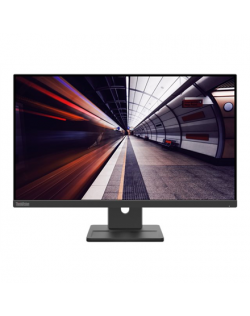 Lenovo ThinkVision E24-30 23.8 " IPS 1920 x 1080 pixels 16:9 4 ms 250 cd/m² Raven Black 100 Hz HDMI ports quantity 1