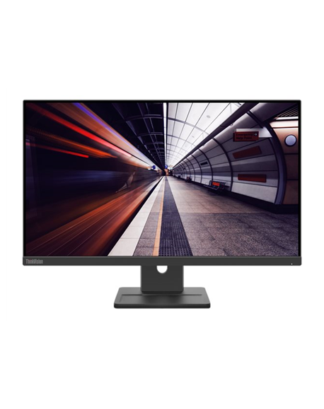 Lenovo ThinkVision E24-30 23.8 " IPS 1920 x 1080 pixels 16:9 4 ms 250 cd/m² Raven Black 100 Hz HDMI ports quantity 1
