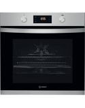 INDESIT Oven IFW 3544 JH IX 71 L Electric Hydrolytic Electronic Height 59.5 cm Width 59.5 cm Stainless steel