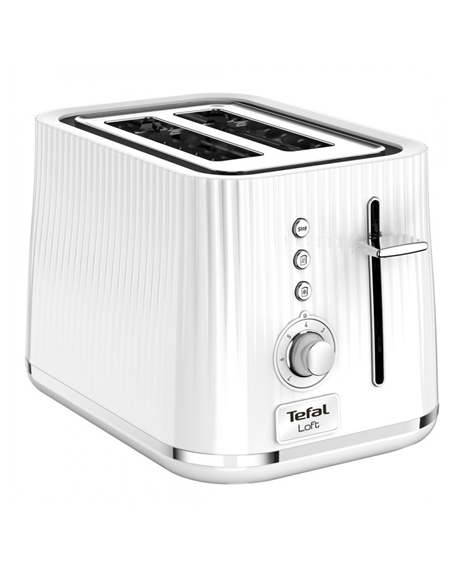 TEFAL Toeaster TT7611 White TEFAL