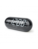 Muse Clock Radio With Jumbo Display M-19 GL FM radio