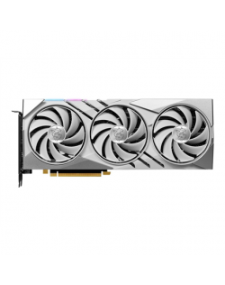 MSI GeForce RTX 4070 GAMING X SLIM WHITE 12G NVIDIA 12 GB GeForce RTX 4060 GDDR6X PCI Express Gen 4 HDMI ports quantity 1 Memory