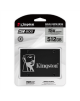 Kingston KC600 512 GB, SSD form factor 2.5", SSD interface SATA, Write speed 520 MB/s, Read speed 550 MB/s