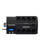 CyberPower Backup UPS Systems BR700ELCD 700 VA 420 W