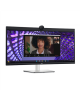 Dell Monitor P3424WEB 34 " IPS 21:9 5 ms 300 cd/m² 60 Hz HDMI ports quantity 1
