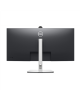 Dell Monitor P3424WEB 34 " IPS 21:9 5 ms 300 cd/m² 60 Hz HDMI ports quantity 1