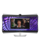 Dell Monitor P3424WEB 34 " IPS 21:9 5 ms 300 cd/m² 60 Hz HDMI ports quantity 1