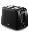 TEFAL Toster TT1A1830 Power 800 W Number of slots 2 Housing material Plastic Black