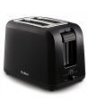 TEFAL Toster TT1A1830 Power 800 W Number of slots 2 Housing material Plastic Black