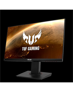 Asus VG289Q 28 ", IPS, 4K UHD, 3840 x 2160 pixels, 16:9, 5 ms, 350 cd/m², Black