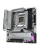 Gigabyte B650M A ELITE AX ICE Processor family AMD Processor socket AM5 DDR5 Supported hard disk drive interfaces SATA, M.2 Numb