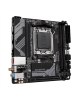 Gigabyte B650I AX 1.0 Processor family AMD Processor socket AM5 DDR5 DIMM Supported hard disk drive interfaces SATA, M.2 Number 