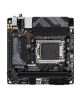 Gigabyte B650I AX 1.0 Processor family AMD Processor socket AM5 DDR5 DIMM Supported hard disk drive interfaces SATA, M.2 Number 
