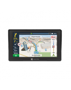 Navitel GPS Navigator E777 TRUCK 800 × 480 GPS (satellite) Maps included