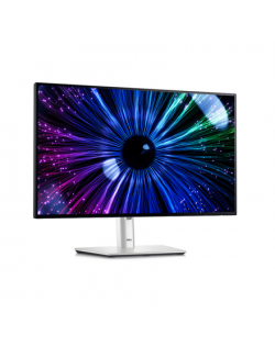 Dell Monitor U2424HE 24 " IPS 16:9 5 ms Silver 120 Hz