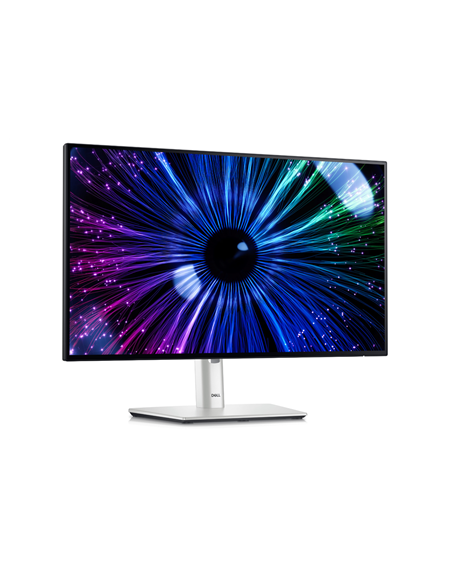 Dell Monitor U2424HE 24 " IPS 16:9 5 ms Silver 120 Hz