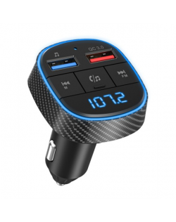 Navitel BHF02 BASE FM-transmitter with Bluetooth No N/A W No
