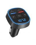 Navitel BHF02 BASE FM-transmitter with Bluetooth No N/A W No