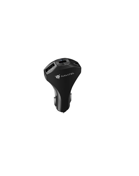 Navitel Universal Car Splitter Charger USP45 SLIM Car Charger 5 V
