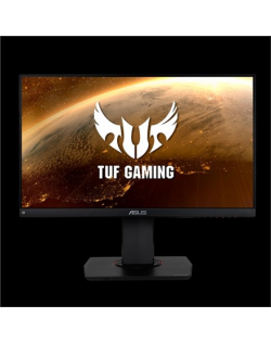Asus VG249Q 23.8 ", IPS, FHD, 1920 x 1080 pixels, 16:9, 1 ms, 250 cd/m², Black
