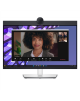 Dell Monitor P2424HEB 24 " IPS 1920 x 1080 pixels 16:9 8 ms 250 cd/m² Black, Silver 60 Hz HDMI ports quantity 1